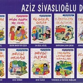 Yeni Testli Setler 1 - Aziz Sivaslıoğlu 10 Kitap Takım - Aziz Sivaslıoğlu