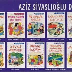 Yeni Testli Setler 1 - Aziz Sivaslıoğlu 10 Kitap Takım - Aziz Sivaslıoğlu