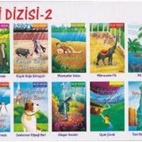 Yeni Testli Setler 5 - Gezi Dizisi 10 Kİtap Takım - Turhan Uğurkan