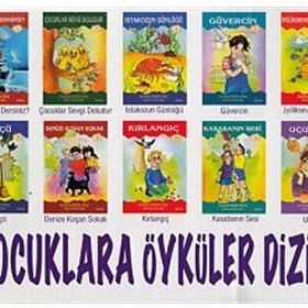Yeni Testli Setler 7 - Çocuklara Öyküler Dizisi 10 Kitap Takım - Adnan Çakmakçıoğlu