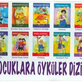 Yeni Testli Setler 7 - Çocuklara Öyküler Dizisi 10 Kitap Takım - Adnan Çakmakçıoğlu