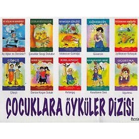 Yeni Testli Setler 7 - Çocuklara Öyküler Dizisi 10 Kitap Takım - Adnan Çakmakçıoğlu