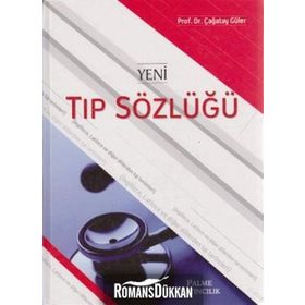 Yeni Tıp Sözlüğü / Çağatay Güler / Palme Yayınları