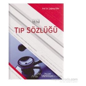 YENI TIP SÖZLÜĞÜ - ÇAĞATAY GÜLER