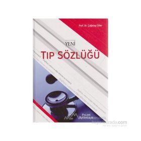YENI TIP SÖZLÜĞÜ - ÇAĞATAY GÜLER