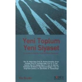 YENI TOPLUM YENI SIYASET - KOLLEKTIF