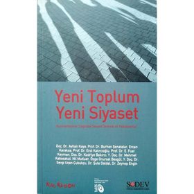 YENI TOPLUM YENI SIYASET - KOLLEKTIF