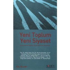 YENI TOPLUM YENI SIYASET - KOLLEKTIF