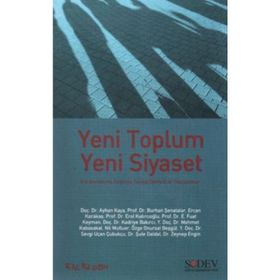 YENI TOPLUM YENI SIYASET - KOLLEKTIF