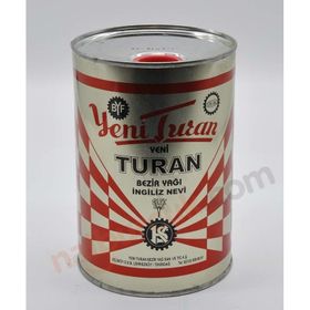 Yeni Turan 1 kg İngiliz Bezir Yağı