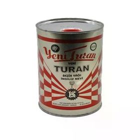 Yeni Turan 17 kg İngiliz Bezir Yağı