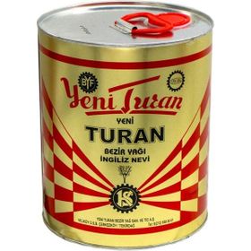 Yeni Turan 3 kg İngiliz Bezir Yağı