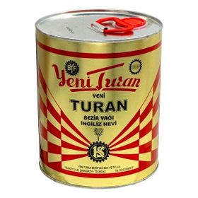 Yeni Turan 3 kg İngiliz Bezir Yağı