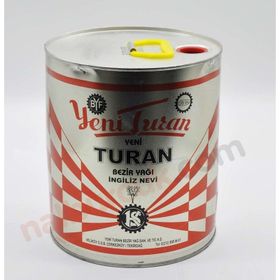 Yeni Turan 3 kg İngiliz Bezir Yağı