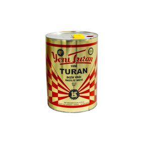 Yeni Turan 5 kg İngiliz Bezir Yağı