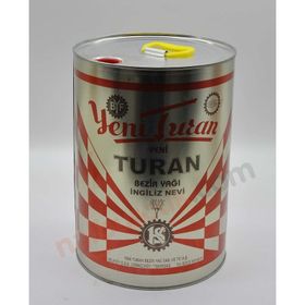 Yeni Turan 5 kg İngiliz Bezir Yağı