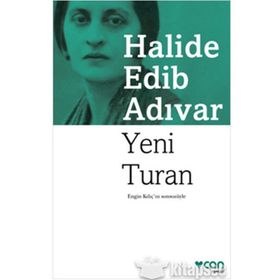 Yeni Turan - Halide Edip Adıvar