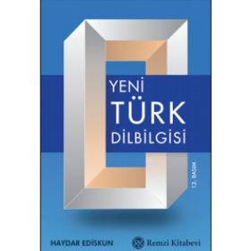 YENI TÜRK DILBILGISI - HAYDAR EDISKUN