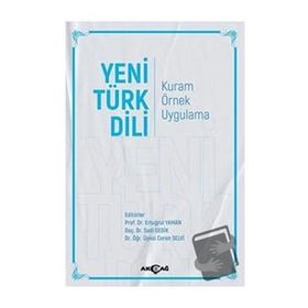 Yeni Türk Dili Akçağ Yayınları
