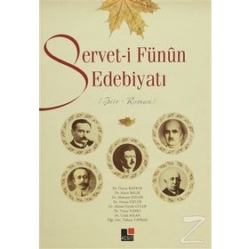 Yeni Türk Edebiyatı 1: Tanzimat Edebiyatı, Servet-i Fünun ve Fecr-i Ati- Özcan Bayrak