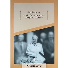 YENI TÜRK EDEBİYATI ARAŞTIRMALARI 2 - İNCİ ENGİNÜN