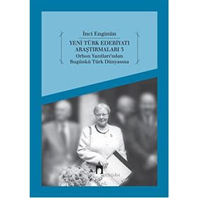 YENI TÜRK EDEBIYATI ARAŞTIRMALARI 3 - İNCI ENGINÜN