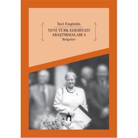 YENI TÜRK EDEBIYATI ARAŞTIRMALARI 4 - İNCI ENGINÜN