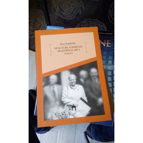 YENI TÜRK EDEBİYATI ARAŞTIRMALARI - İNCİ ENGİNÜN