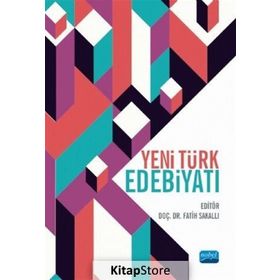 Yeni Türk Edebiyatı Fatih Sakallı Nobel Yayın Dağıtım