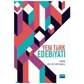 Yeni Türk Edebiyatı Fatih Sakallı Nobel Yayın Dağıtım