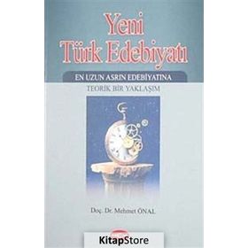 Yeni Türk Edebiyatı - Mehmet Önal