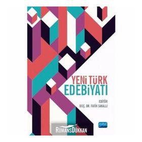 Yeni Türk Edebiyatı - Mehmet Önal
