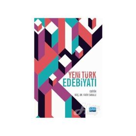 Yeni Türk Edebiyatı - Mehmet Önal