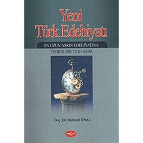 Yeni Türk Edebiyatı - Mehmet Önal