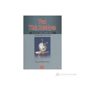 Yeni Türk Edebiyatı - Mehmet Önal