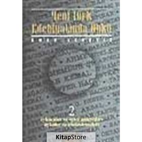 YENI TÜRK EDEBİYATINDA ÖYKÜ 2 - ÖMER LEKESIZ