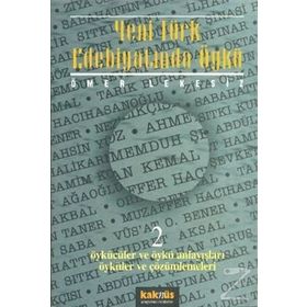 YENI TÜRK EDEBİYATINDA ÖYKÜ 2 - ÖMER LEKESIZ