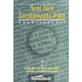YENI TÜRK EDEBİYATINDA ÖYKÜ 2 - ÖMER LEKESIZ
