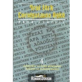 YENI TÜRK EDEBİYATINDA ÖYKÜ 4 ÖYKÜCÜLER VE ÖYKÜ ANLAYIŞLARI ÖYKÜLER VE ÇÖZÜMLEMELERİ - ÖMER LEKESIZ