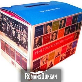 YENI TÜRK EDEBIYATINDA ÖYKÜ (5 CILTLIK TAKIM) - ÖMER LEKESIZ