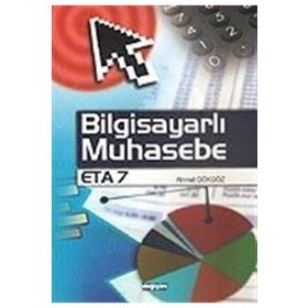 YENI TÜRK LİRASI'NA GÖRE BİLGİSAYARLI MUHASEBE -ETA 7- - ORHAN SAĞÇOLAK, ÖZKAN SAĞÇOLAK
