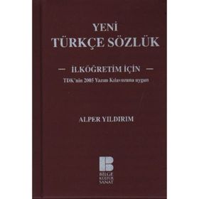 YENI TÜRKÇE SÖZLÜK İLKÖĞRETİM İÇİN - ALPER YILDIRIM