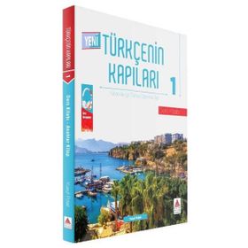 Yeni Türkçenin Kapıları-1 - Delta Kültür Yayınevi