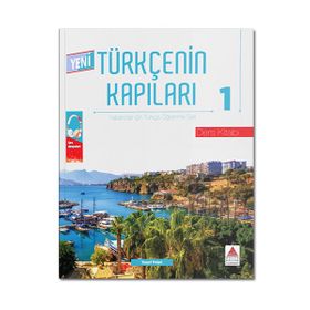 Yeni Türkçenin Kapıları-1 - Delta Kültür Yayınevi