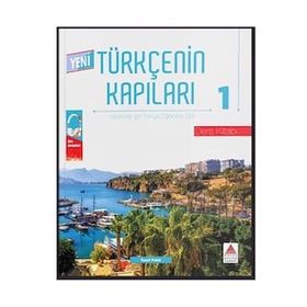Yeni Türkçenin Kapıları-1 - Delta Kültür Yayınevi