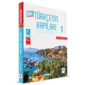 Yeni Türkçenin Kapıları-1 - Delta Kültür Yayınevi