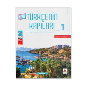 Yeni Türkçenin Kapıları-1 - Delta Kültür Yayınevi