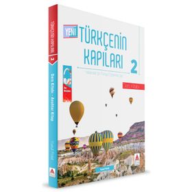 Yeni Türkçenin Kapıları-2 - Delta Kültür Yayınevi