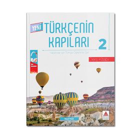 Yeni Türkçenin Kapıları-2 - Delta Kültür Yayınevi