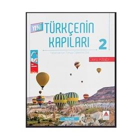 Yeni Türkçenin Kapıları-2 - Delta Kültür Yayınevi